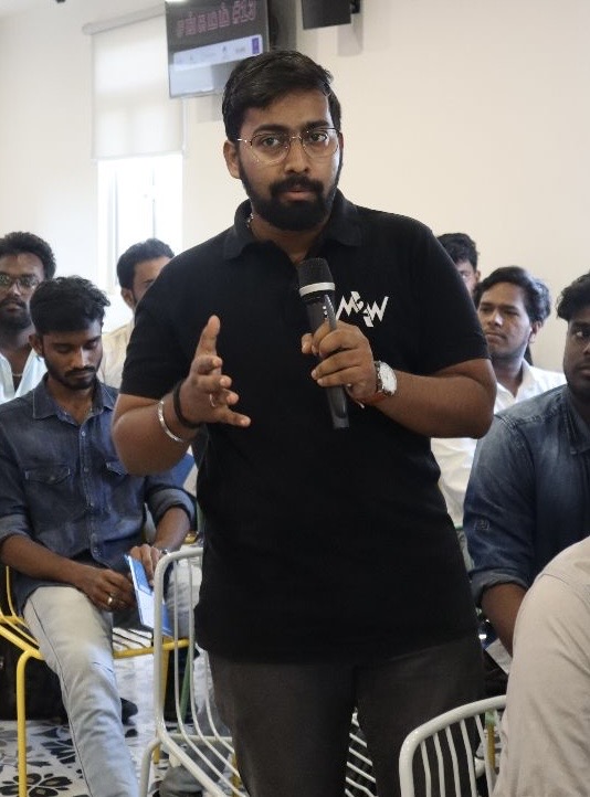Manikandan AG